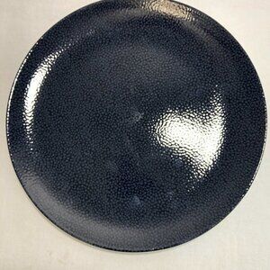 Bauscher Blue Made in Germany Noble China Plate